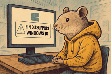 Fin du support Windows 10 : anticiper la migration